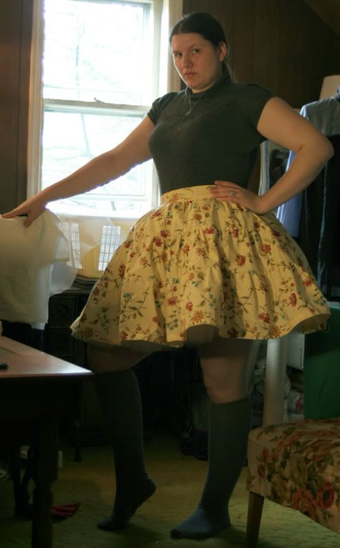 Sol Flora, Sol Flora Skirt$50.00 USD